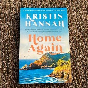 Home Again by Kristin Hannah